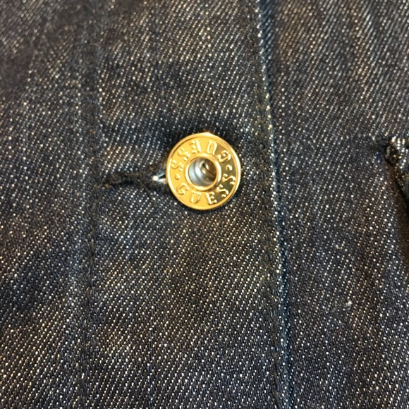 Guess Denim Jacket (Pre-owned) - Picture 2 of 8
